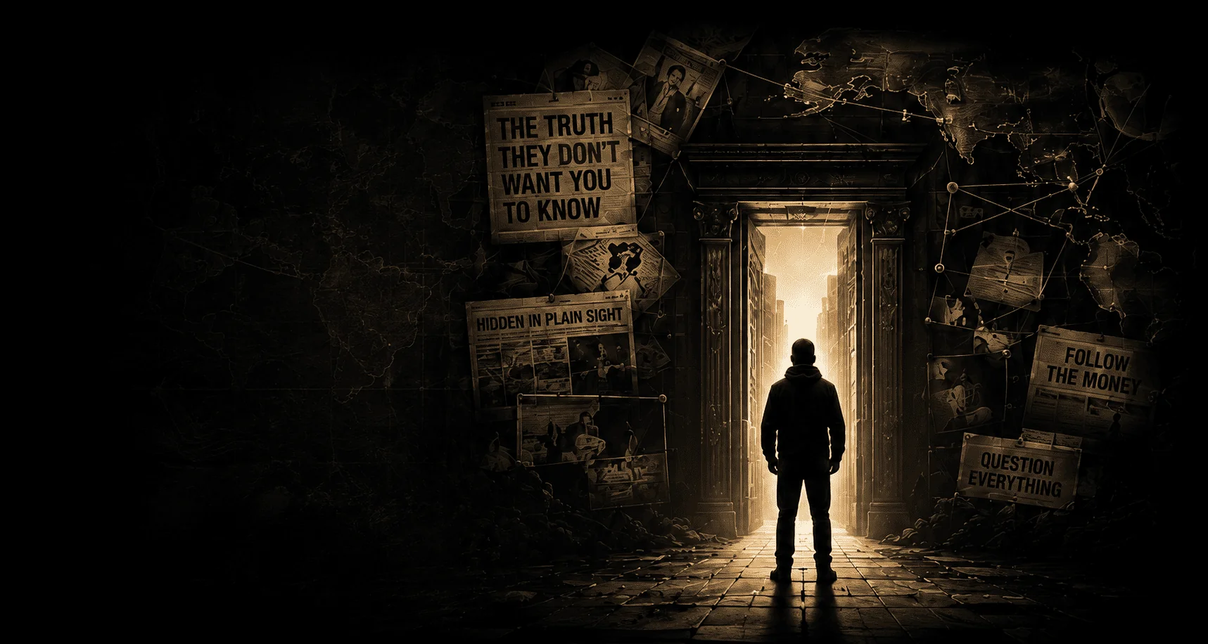 Elites Hideit — real stories, hidden truths